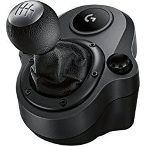 Рычаг коробки передач Logitech Driving Force Shifter
Рычаг коробки передач Logitech Driving Force Shifter