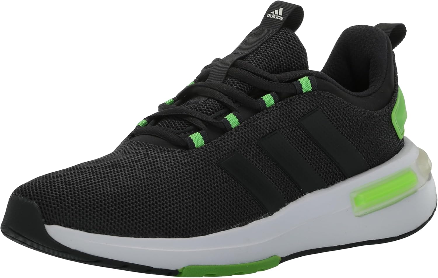 Мужские кроссовки Adidas Racer TR23, Carbon/Carbon/Lucid Lime
Мужские кроссовки Adidas Racer TR23, Carbon/Carbon/Lucid Lime