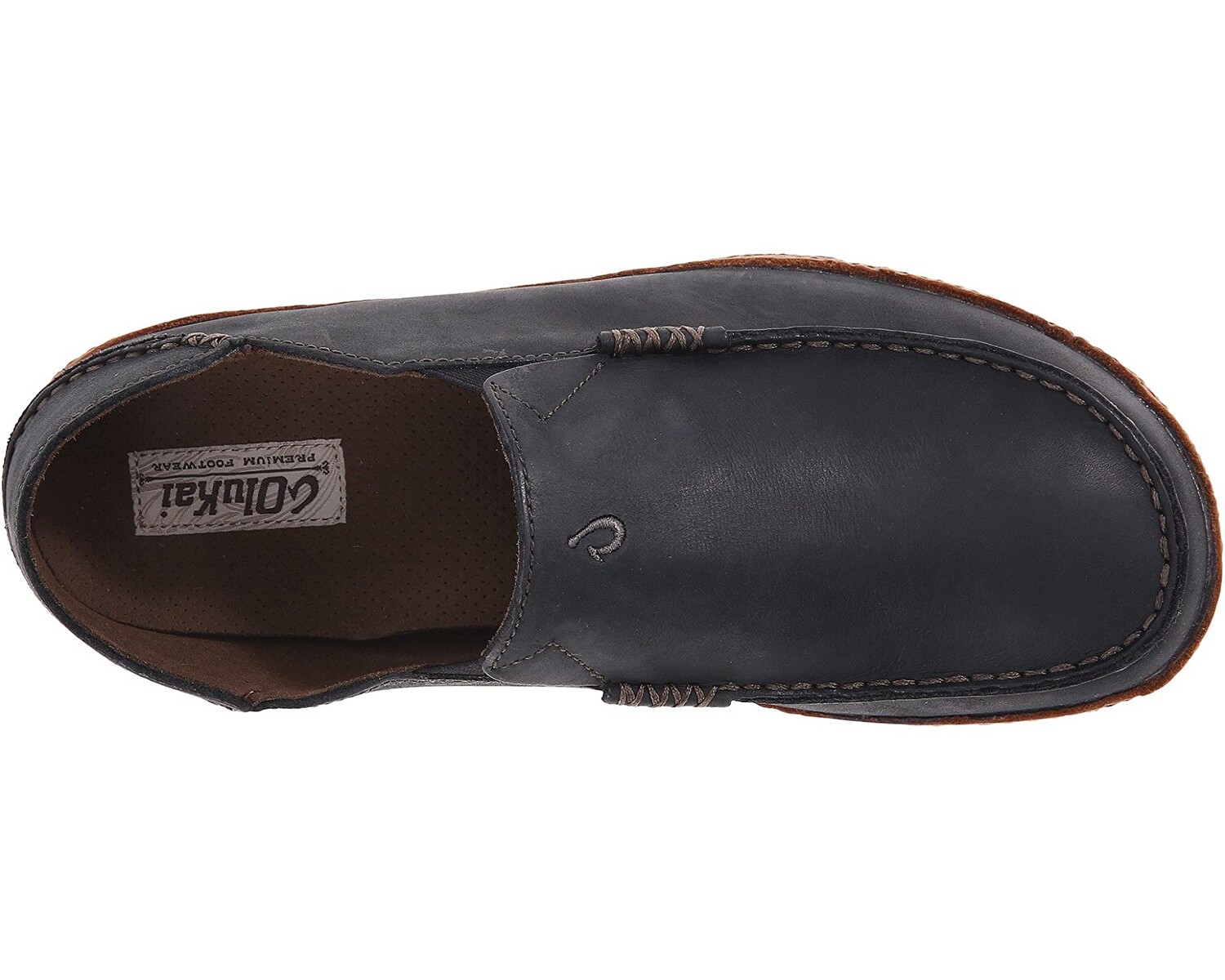 Лоферы Moloa OluKai, черный
Лоферы Moloa OluKai, черный