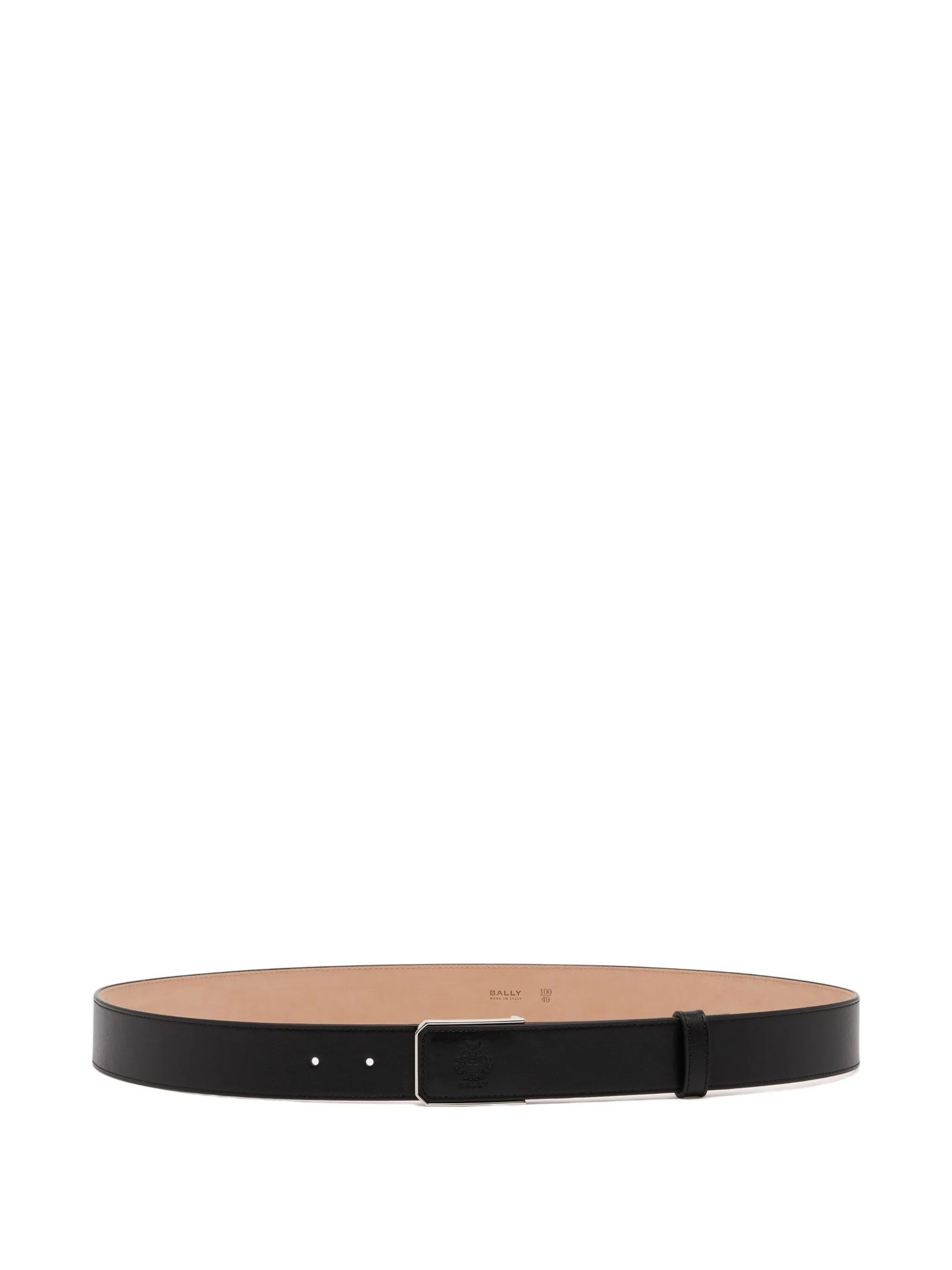 Ремень Cabot с пряжкой Bally, черный
Ремень Cabot с пряжкой Bally, черный