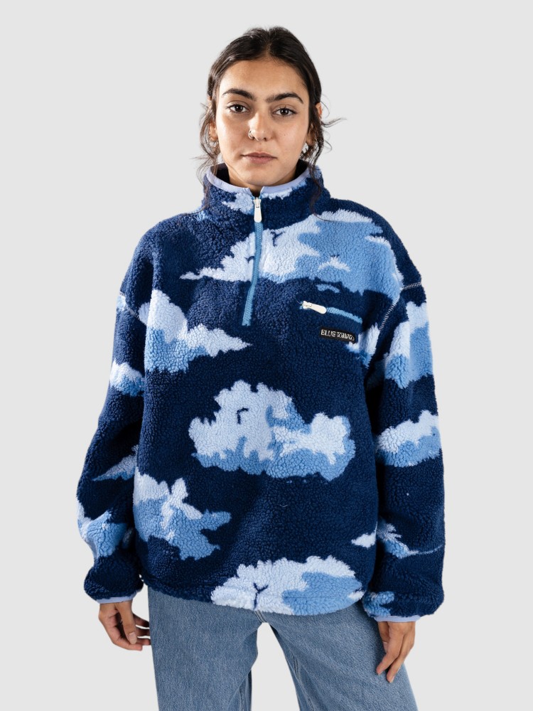 Флисовый пуловер Blue Tomato Scenic Landscape Halfzip Half-Zip Fleece Pullover, blue clouds
Флисовый пуловер Blue Tomato Scenic Landscape Halfzip Half-Zip Fleece Pullover, blue clouds