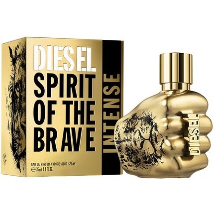 Интенсивная парфюмированная вода Diesel Spirit Of The Brave
Интенсивная парфюмированная вода Diesel Spirit Of The Brave