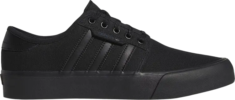 Кроссовки Adidas Seeley XT 'Triple Black', черный
Кроссовки Adidas Seeley XT 'Triple Black', черный