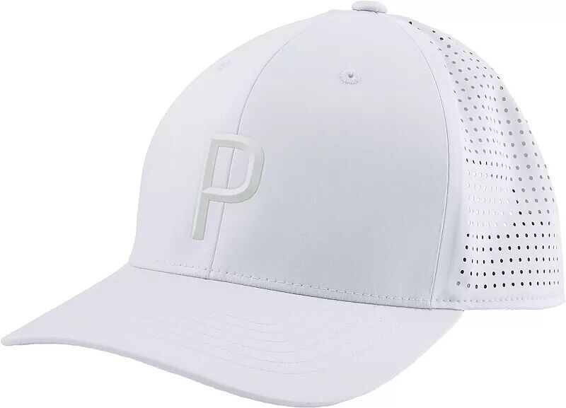 Мужская кепка для гольфа Puma Tech P Snapback
Мужская кепка для гольфа Puma Tech P Snapback