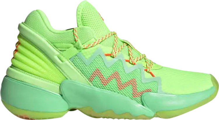 Кроссовки Adidas Marvel x D.O.N. Issue #2 Big Kids 'Spida Sense', зеленый
Кроссовки Adidas Marvel x D.O.N. Issue #2 Big Kids 'Spida Sense', зеленый