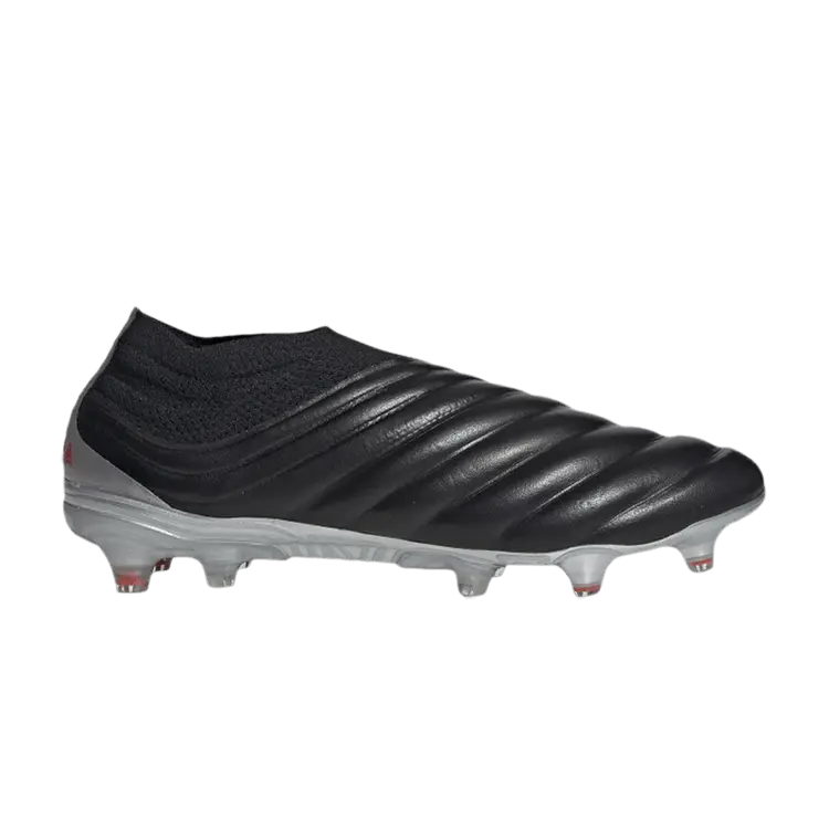 Кроссовки adidas Copa 19+ FG 'Black Silver Metallic', черный
Кроссовки adidas Copa 19+ FG 'Black Silver Metallic', черный