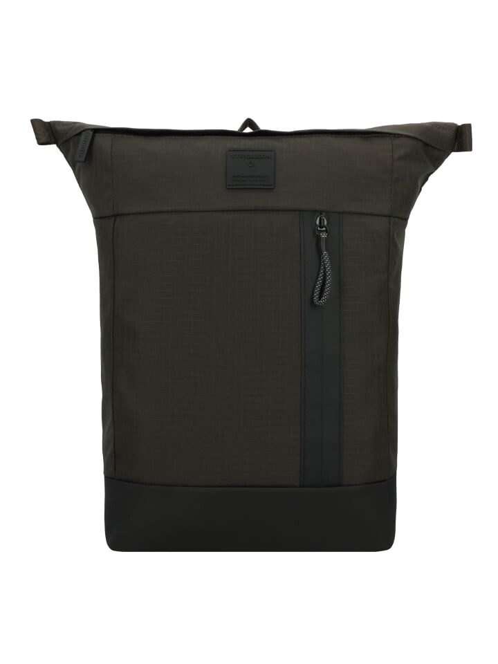 Рюкзак Strellson Northwood rs 40 cm Laptopfach, хаки 
Рюкзак Strellson Northwood rs 40 cm Laptopfach, хаки