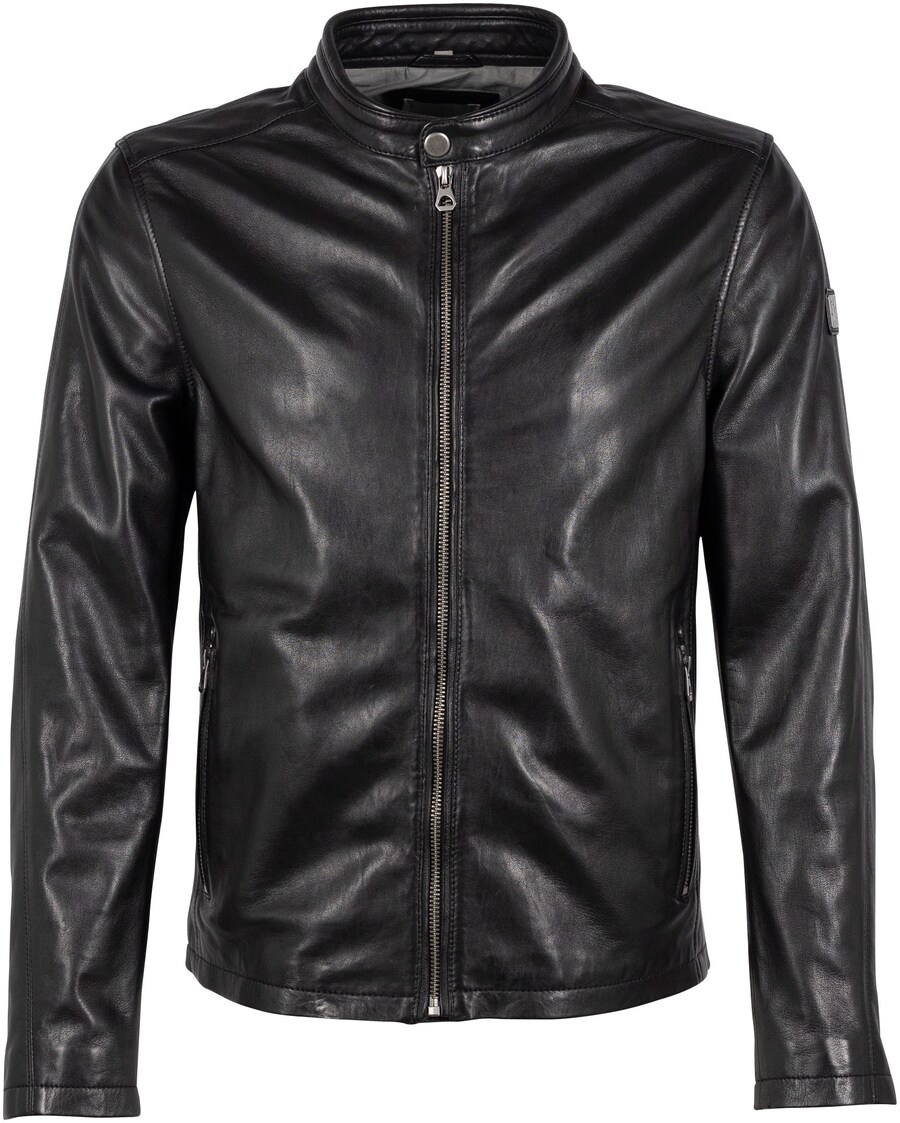 Кожаная куртка Gipsy by Mauritius Between-Season Jacket Namik, черный
Кожаная куртка Gipsy by Mauritius Between-Season Jacket Namik, черный