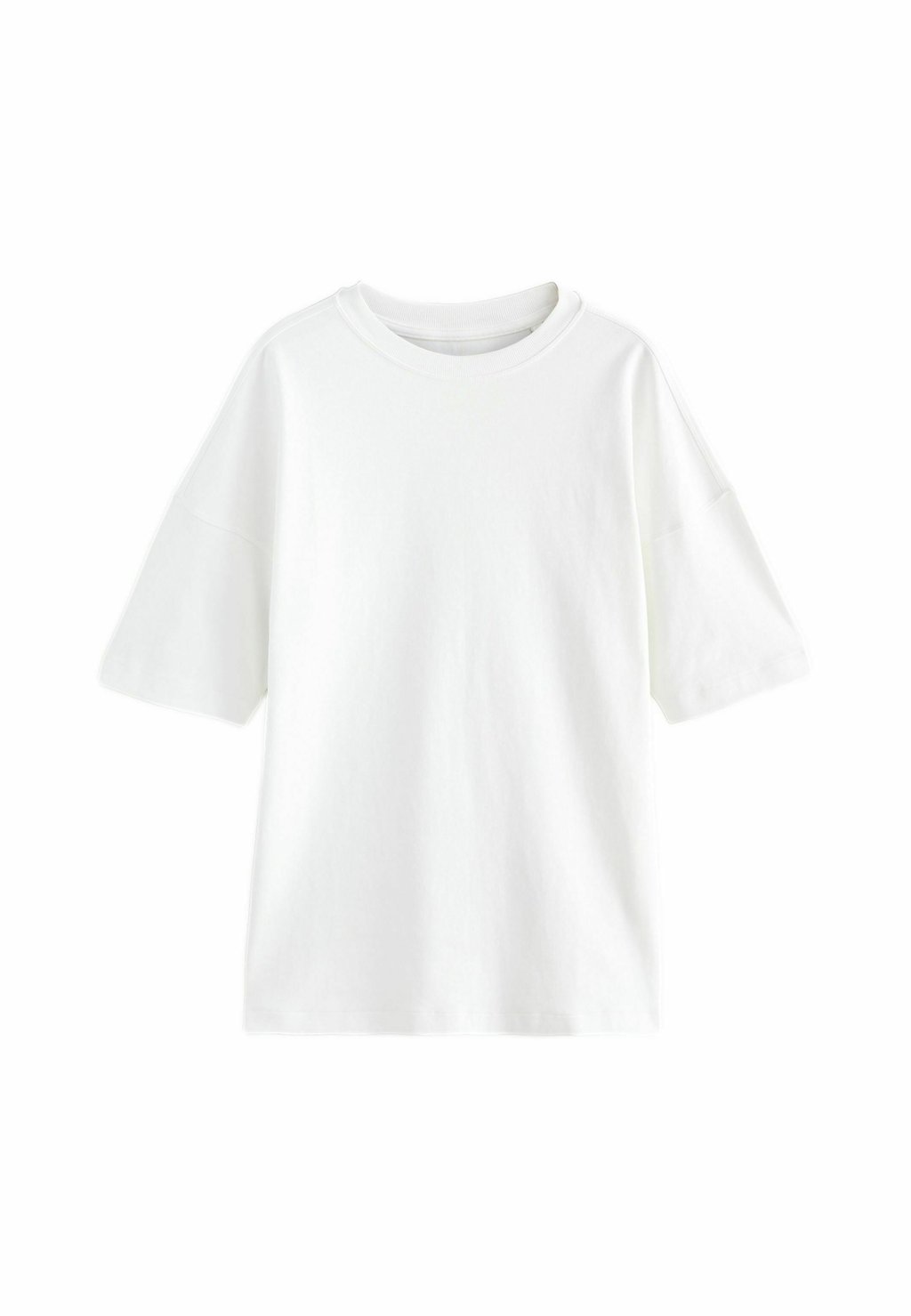 Базовая футболка LONGLINE Next, белый
Базовая футболка LONGLINE Next, белый