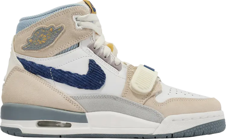 Кроссовки Jordan Legacy 312 GS Corduroy Swoosh, загар, Серый, Кроссовки Jordan Legacy 312 GS Corduroy Swoosh, загар
Кроссовки Jordan Legacy 312 GS Corduroy Swoosh, загар, Серый, Кроссовки Jordan Legacy 312 GS Corduroy Swoosh, загар