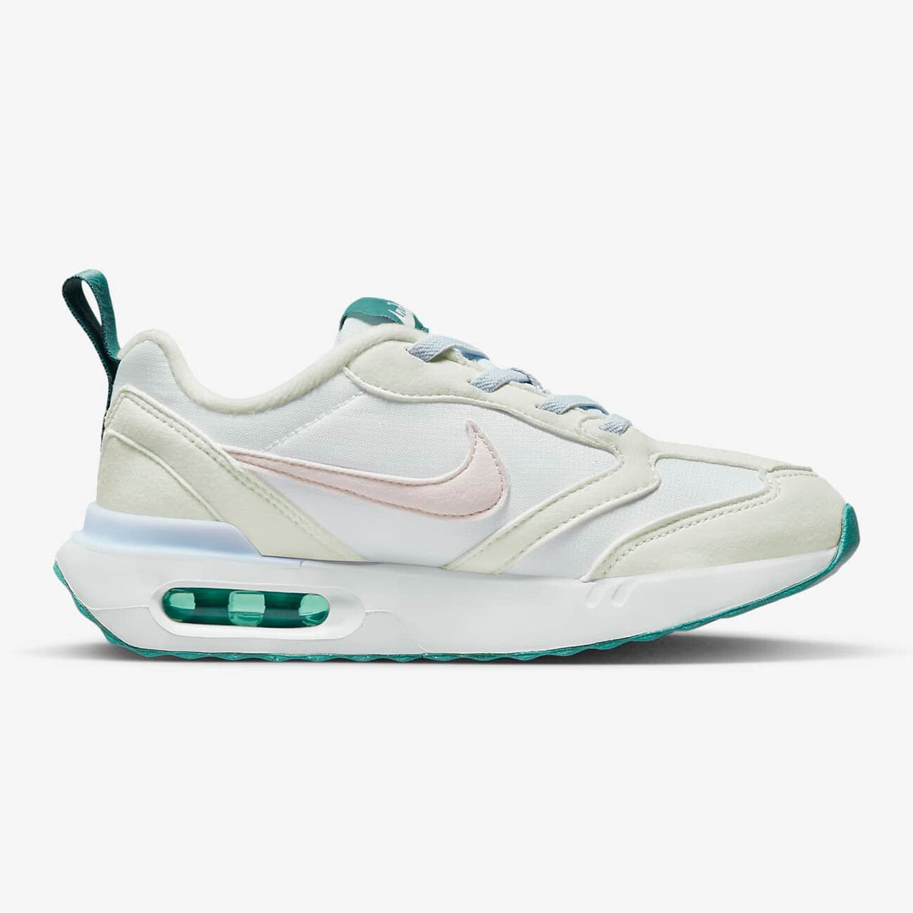 Кроссовки Nike Air Max Dawn PS, белый/мультиколор
Кроссовки Nike Air Max Dawn PS, белый/мультиколор