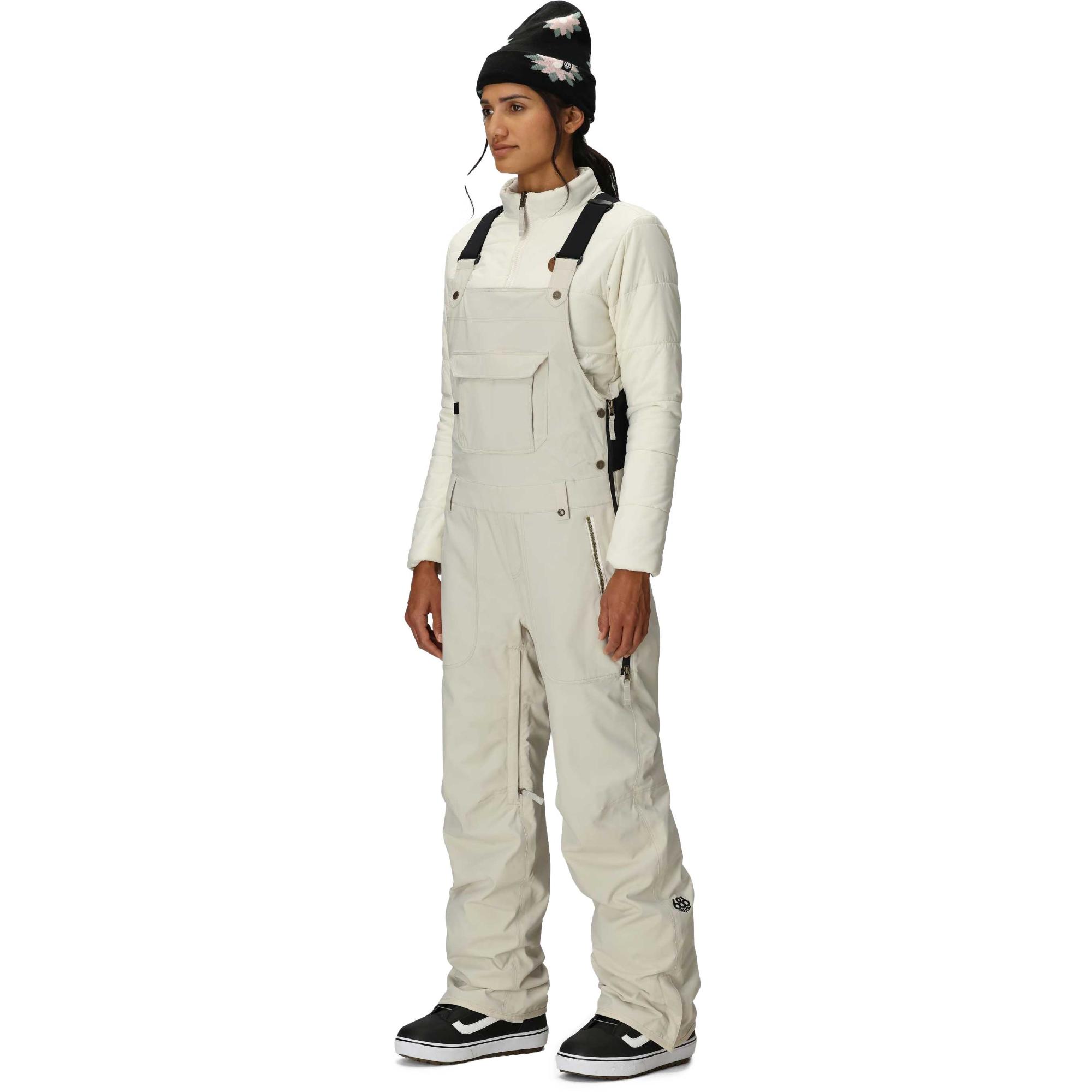 Женский утепленный снегоходный комбинезон Black Magic 686, Limestone
Женский утепленный снегоходный комбинезон Black Magic 686, Limestone