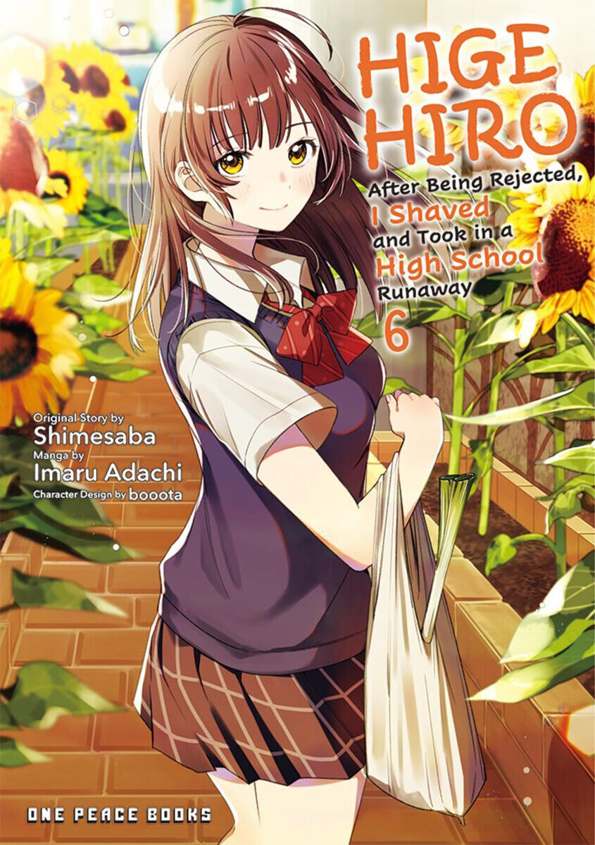 Манга Higehiro: After Being Rejected, I Shaved and Took in a High School Runaway Manga Volume 6
Манга Higehiro: After Being Rejected, I Shaved and Took in a High School Runaway Manga Volume 6