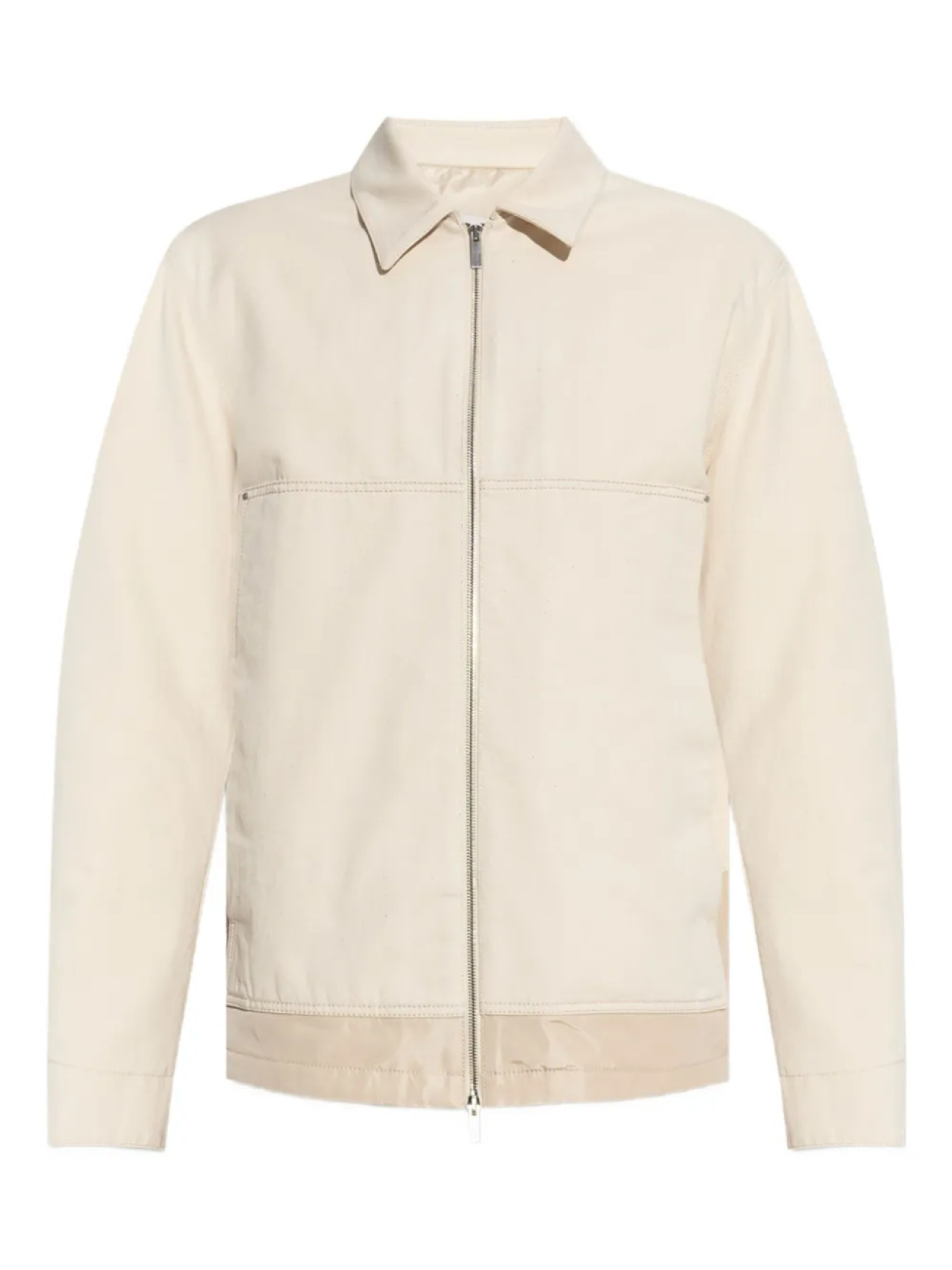 Куртка-бомбер на молнии Moncler, нейтральный
Куртка-бомбер на молнии Moncler, нейтральный