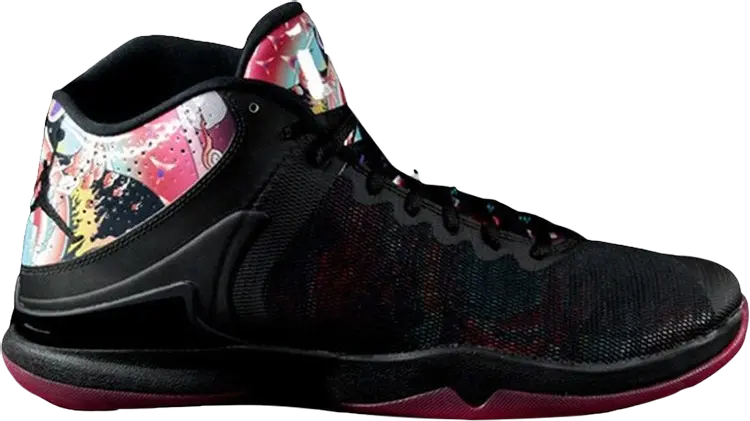 Кроссовки Super.Fly 4 PO CNY, черный
Кроссовки Super.Fly 4 PO CNY, черный