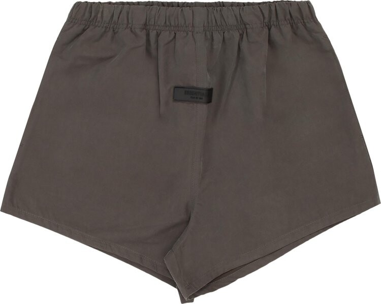 Шорты Fear of God Essentials Dock Short 'Off Black', черный
Шорты Fear of God Essentials Dock Short 'Off Black', черный