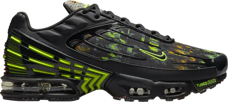 Кроссовки Nike Air Max Plus 3 'Crater', черный, Черный;серый, Кроссовки Nike Air Max Plus 3 'Crater', черный
Кроссовки Nike Air Max Plus 3 'Crater', черный, Черный;серый, Кроссовки Nike Air Max Plus 3 'Crater', черный