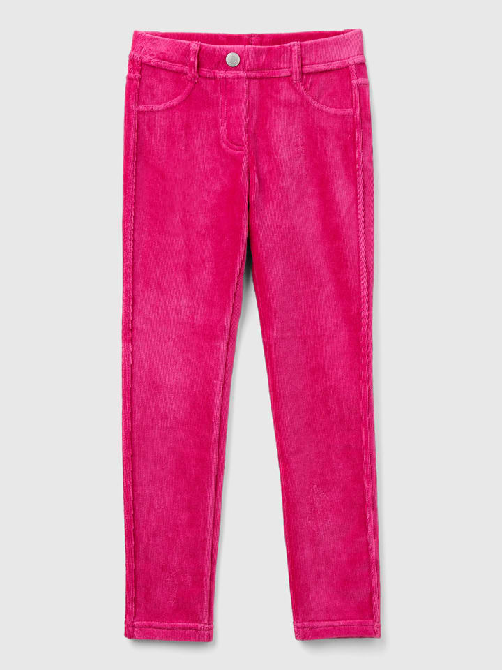 Тканевые брюки Benetton, розовый
Тканевые брюки Benetton, розовый