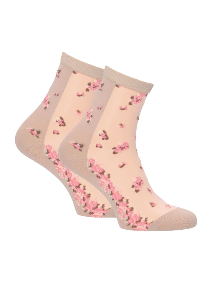 Носки Tamaris, песочный
Носки Tamaris, песочный