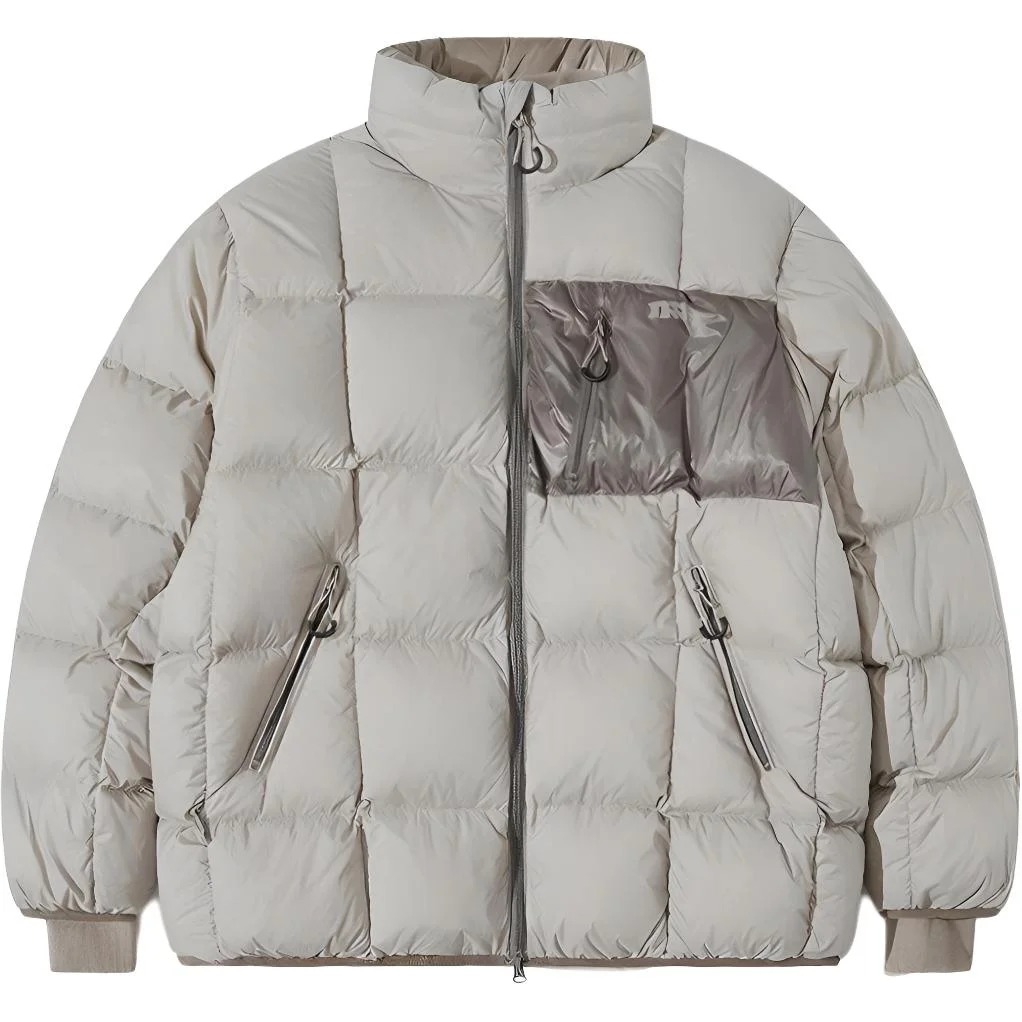 Куртка Nothomme Contrast Color Down, серо-бежевый
Куртка Nothomme Contrast Color Down, серо-бежевый