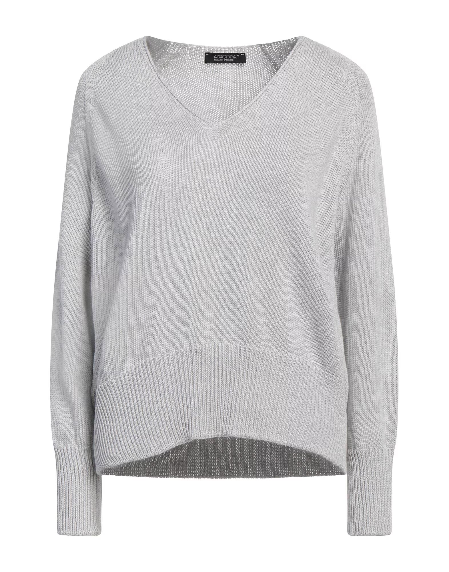 Свитер Aragona, светло-серый
Свитер Aragona, светло-серый
