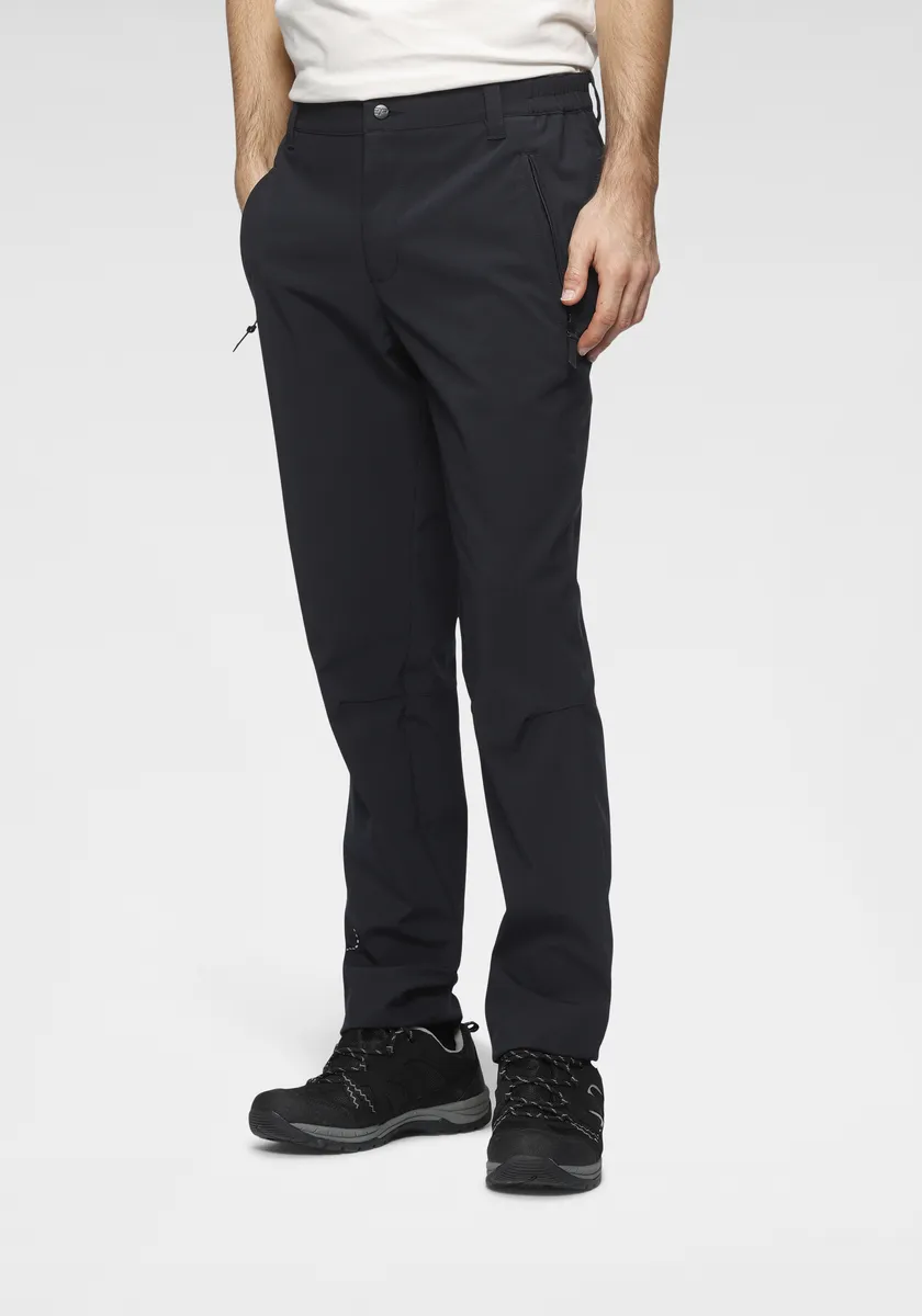 Брюки из софтшелла Icepeak "ATMORE", черный
Брюки из софтшелла Icepeak "ATMORE", черный