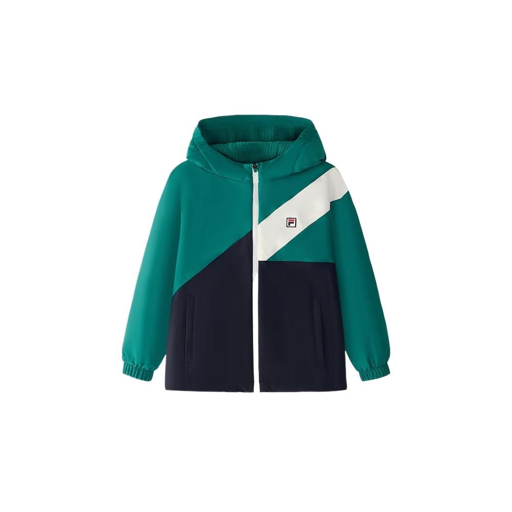 FILA KIDS Куртка Paris Emerald Green для детей 3-7 лет
FILA KIDS Куртка Paris Emerald Green для детей 3-7 лет