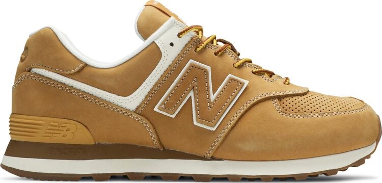Кроссовки New Balance Junya Watanabe MAN x 574 'Wheat', коричневый
Кроссовки New Balance Junya Watanabe MAN x 574 'Wheat', коричневый