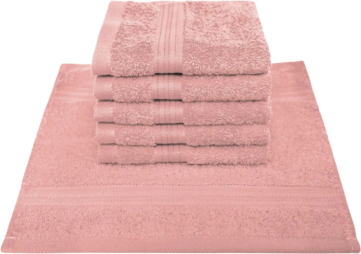 Мыльное полотенце Dyckhoff "Сиена", (набор, 6 шт., 6 мыльных полотенец), с каймой 30х30 см (6 шт.), цвет rosenholz
Мыльное полотенце Dyckhoff "Сиена", (набор, 6 шт., 6 мыльных полотенец), с каймой 30х30 см (6 шт.), цвет rosenholz