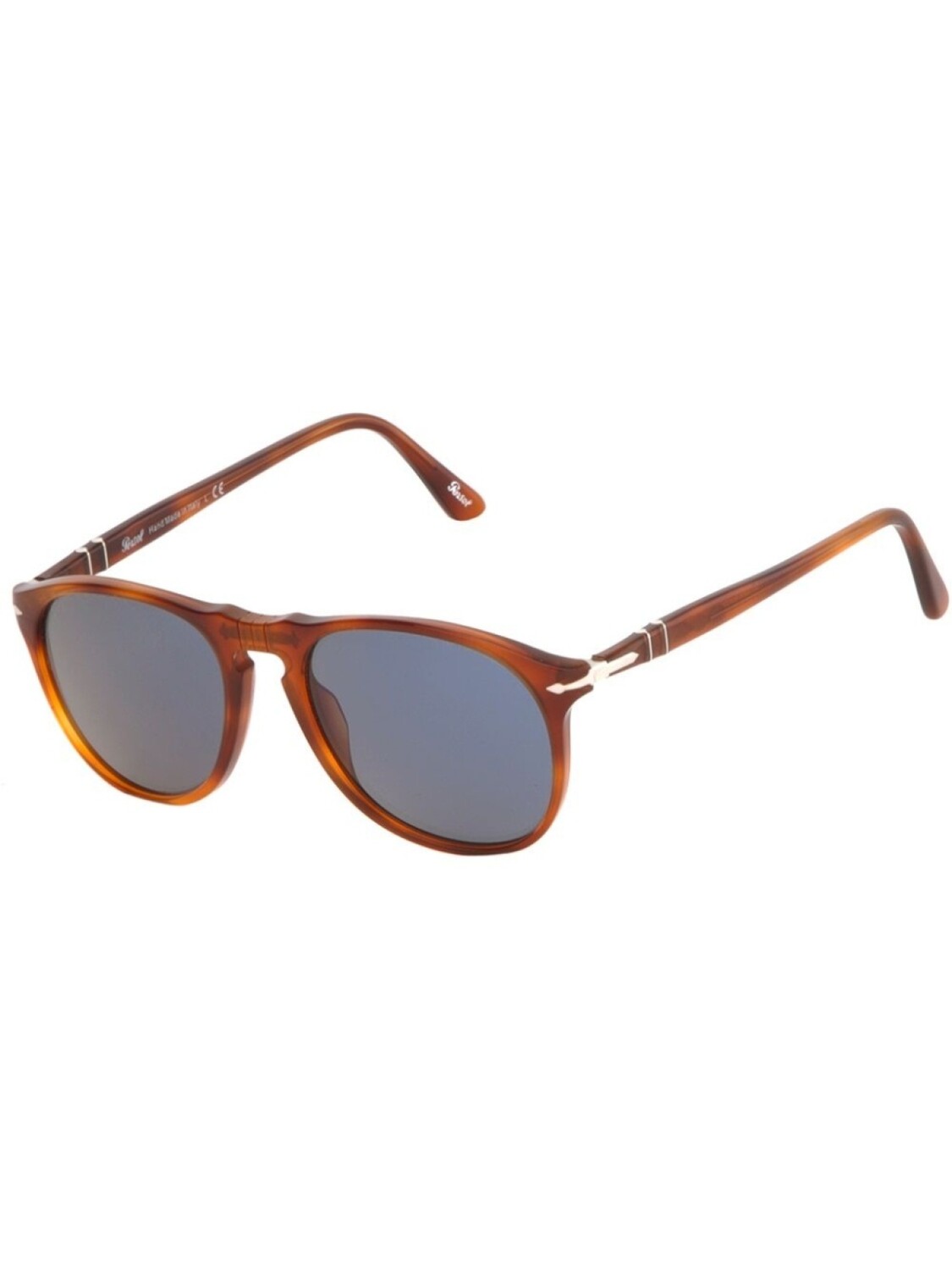Persol солнцезащитные очки в круглой оправе, коричневый
Persol солнцезащитные очки в круглой оправе, коричневый