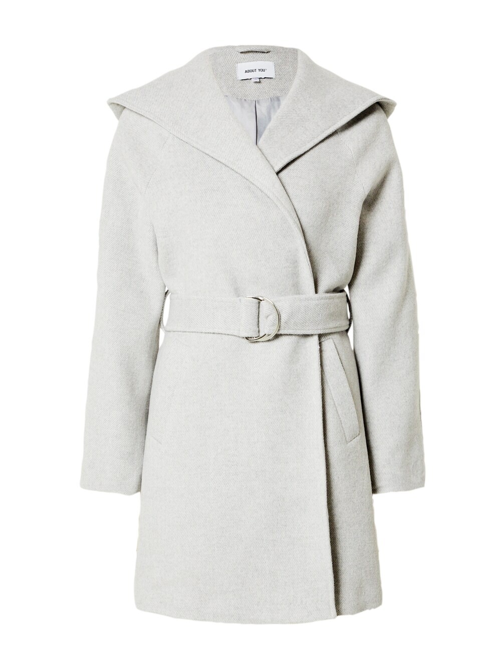 Межсезонное пальто About You Thea, серый
Межсезонное пальто About You Thea, серый