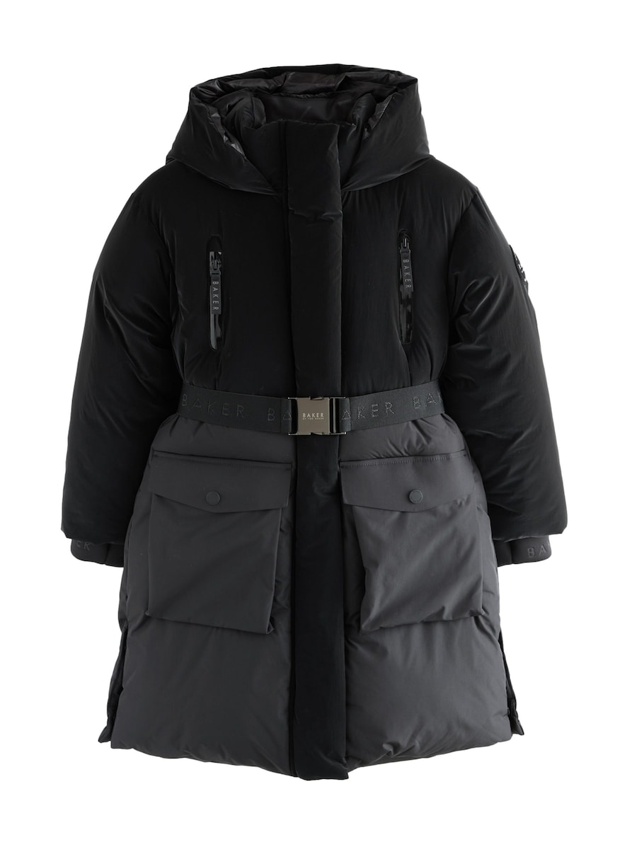 Пальто Baker by Ted Baker, черный
Пальто Baker by Ted Baker, черный