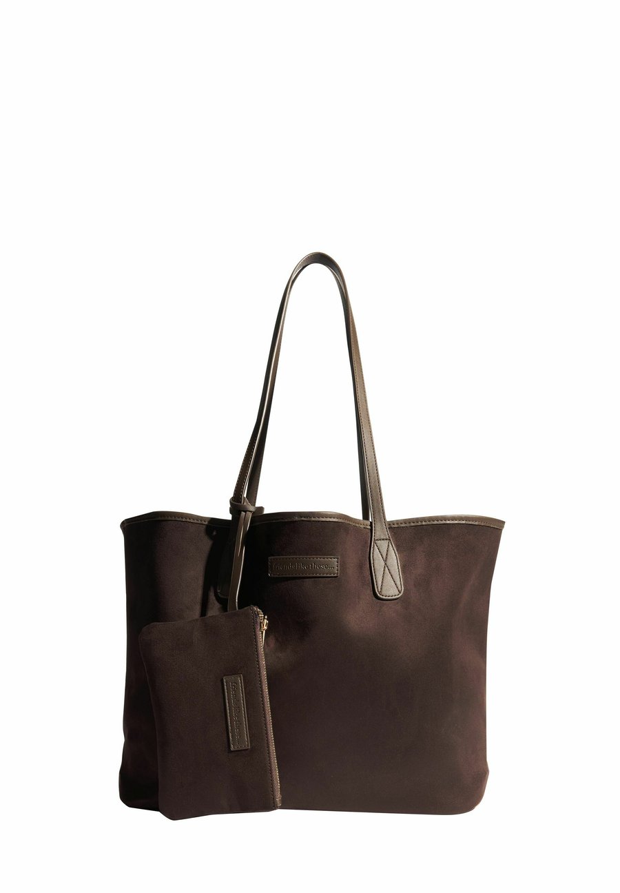 Сумка-шоппер Friends Like These SOFT SHOPPER, Brown
Сумка-шоппер Friends Like These SOFT SHOPPER, Brown