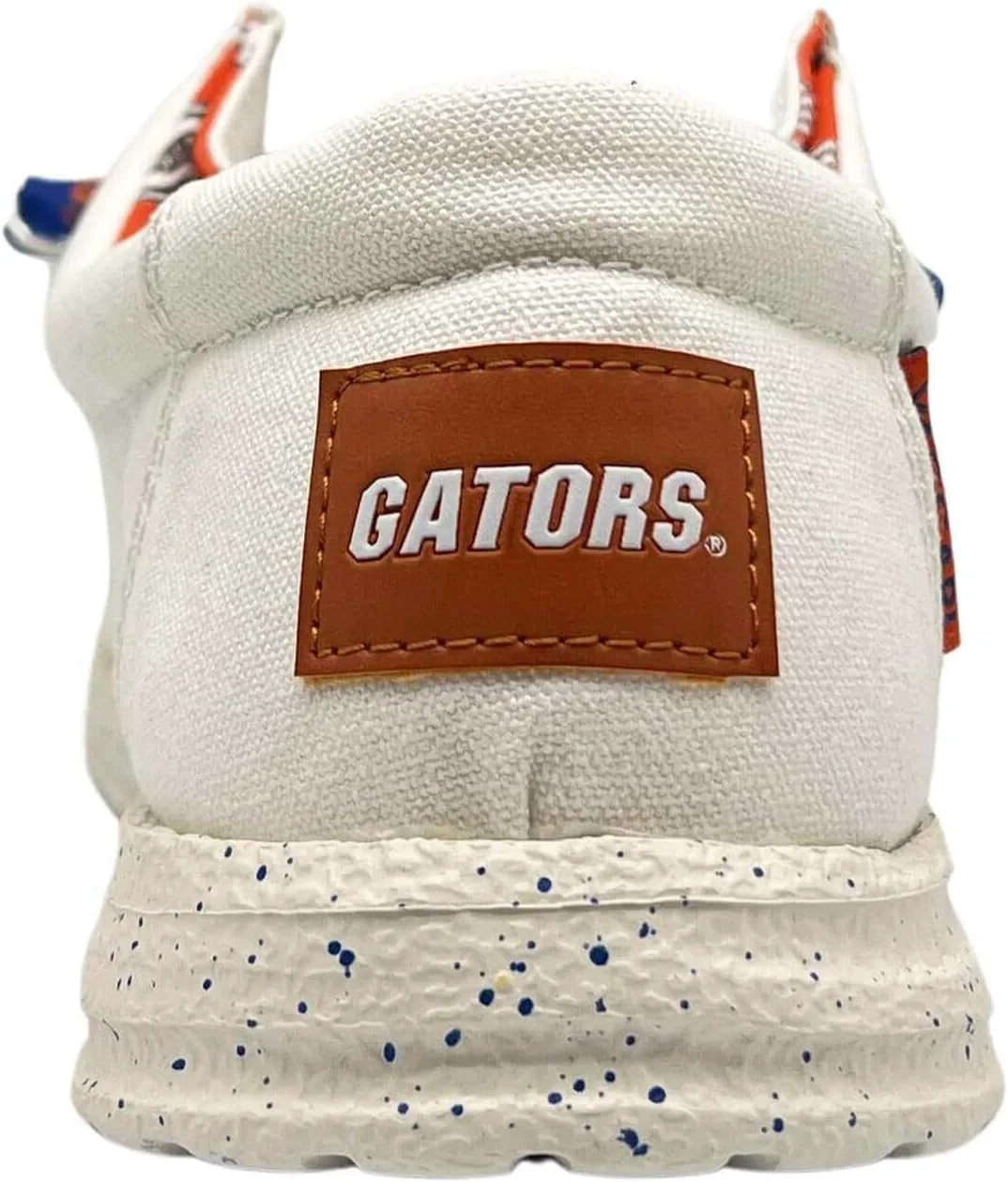 Мужские слипоны из холщовой ткани Vaccari Nate NCAA | Удобная и легкая повседневная обувь, от белого
Мужские слипоны из холщовой ткани Vaccari Nate NCAA | Удобная и легкая повседневная обувь, от белого