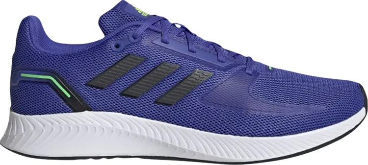 Кроссовки Adidas Run Falcon 2.0 'Sonic Ink', синий
Кроссовки Adidas Run Falcon 2.0 'Sonic Ink', синий