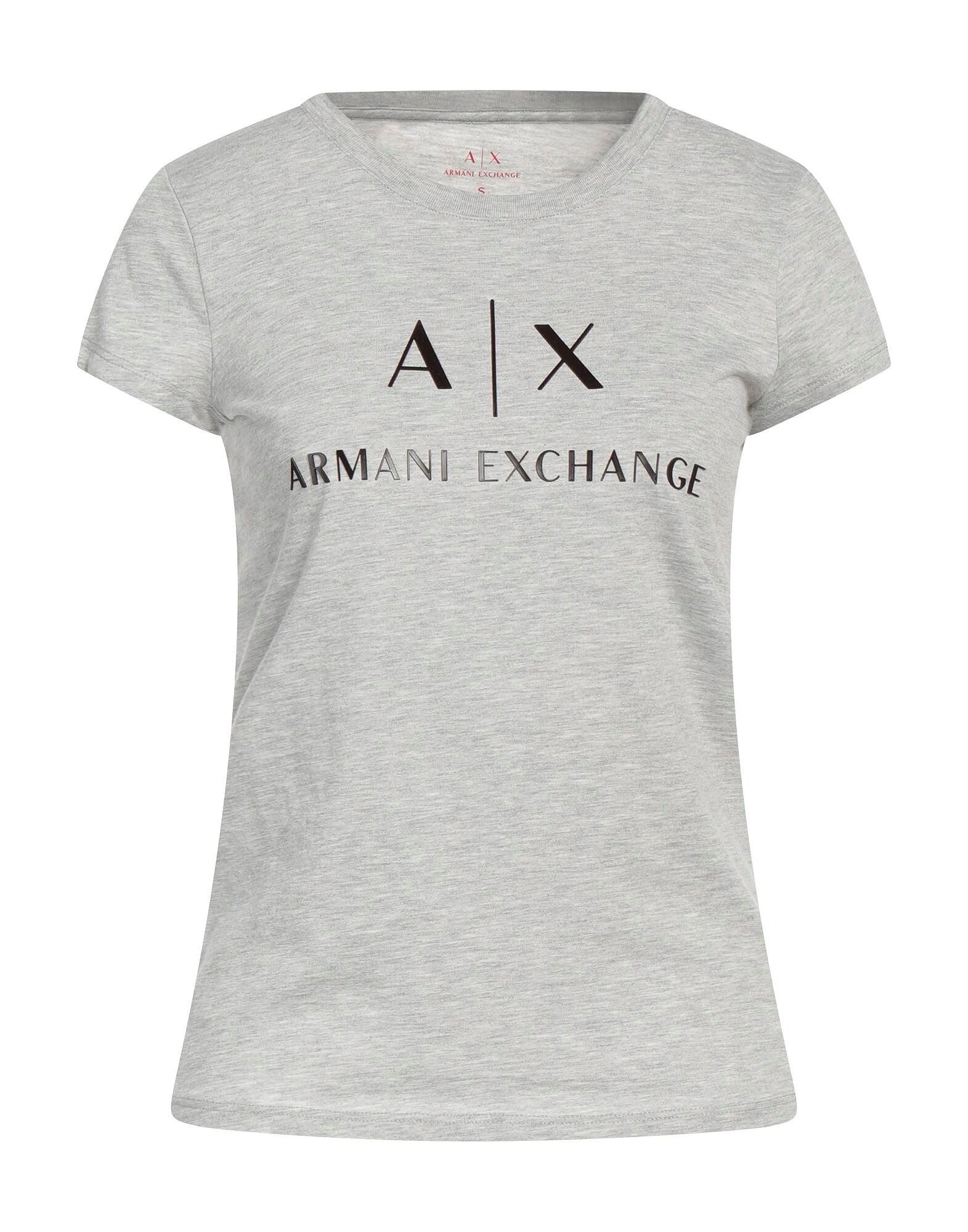 Футболка Armani Exchange, светло-серый
Футболка Armani Exchange, светло-серый