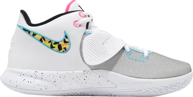 Кроссовки Nike Kyrie Flytrap 3 EP 'South Beach', белый
Кроссовки Nike Kyrie Flytrap 3 EP 'South Beach', белый