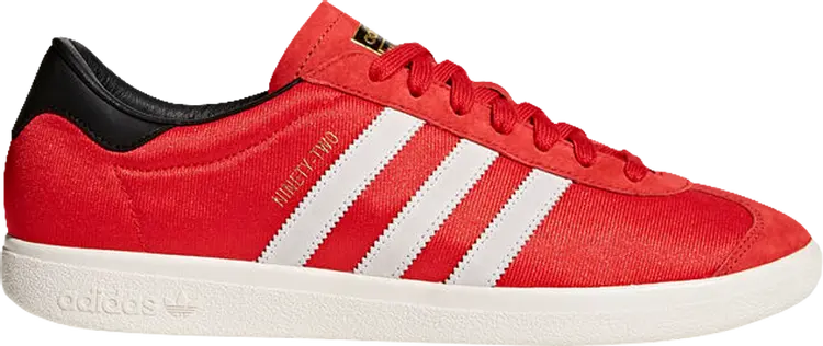 Кроссовки Adidas Ninety-Two 'Manchester United', красный
Кроссовки Adidas Ninety-Two 'Manchester United', красный