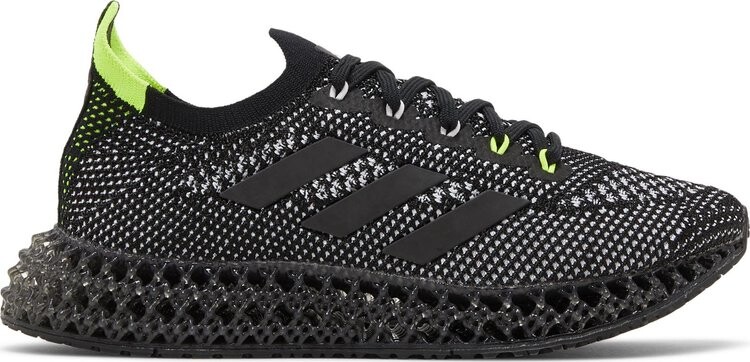 Кроссовки Adidas 4DFWD 'Core Black', черный 
Кроссовки Adidas 4DFWD 'Core Black', черный