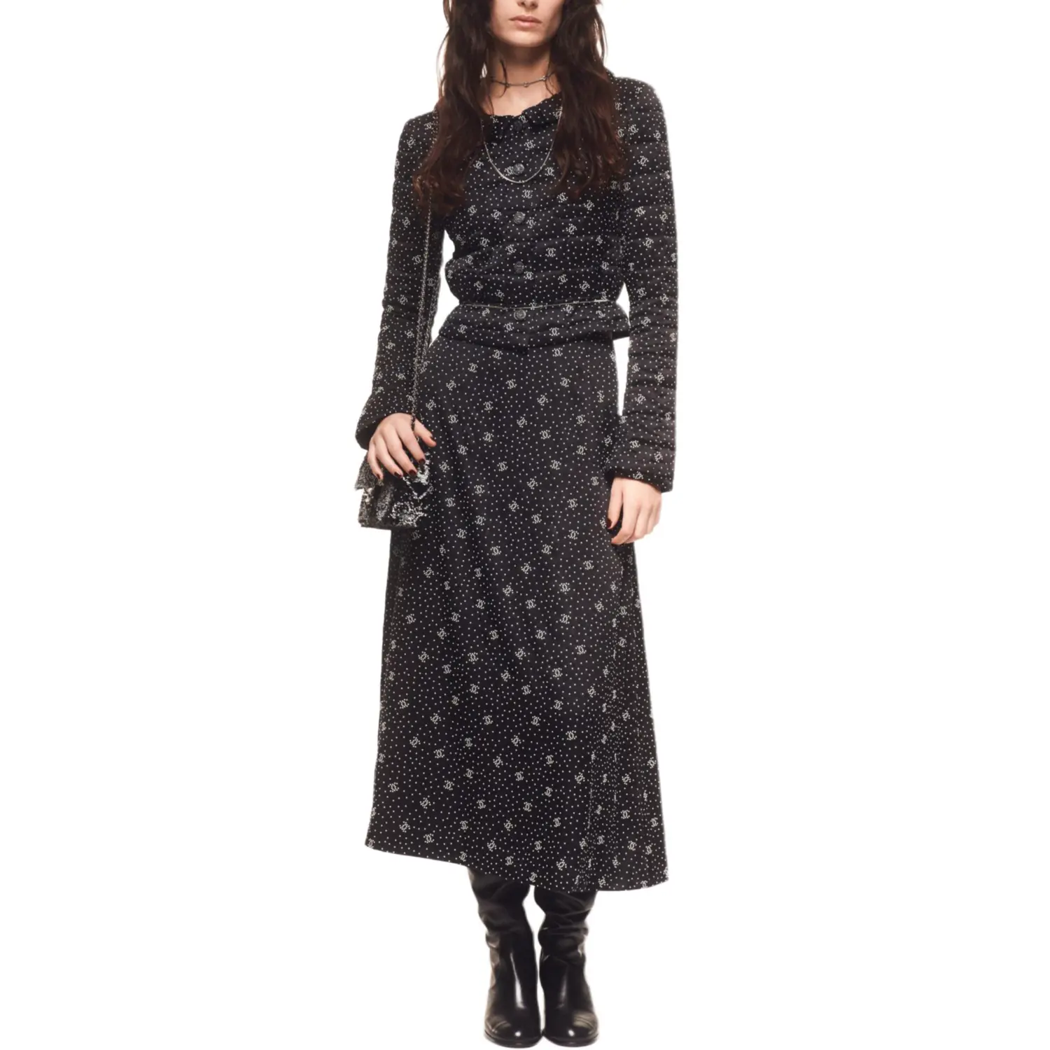 Куртка женская черный Chanel
Куртка женская черный Chanel