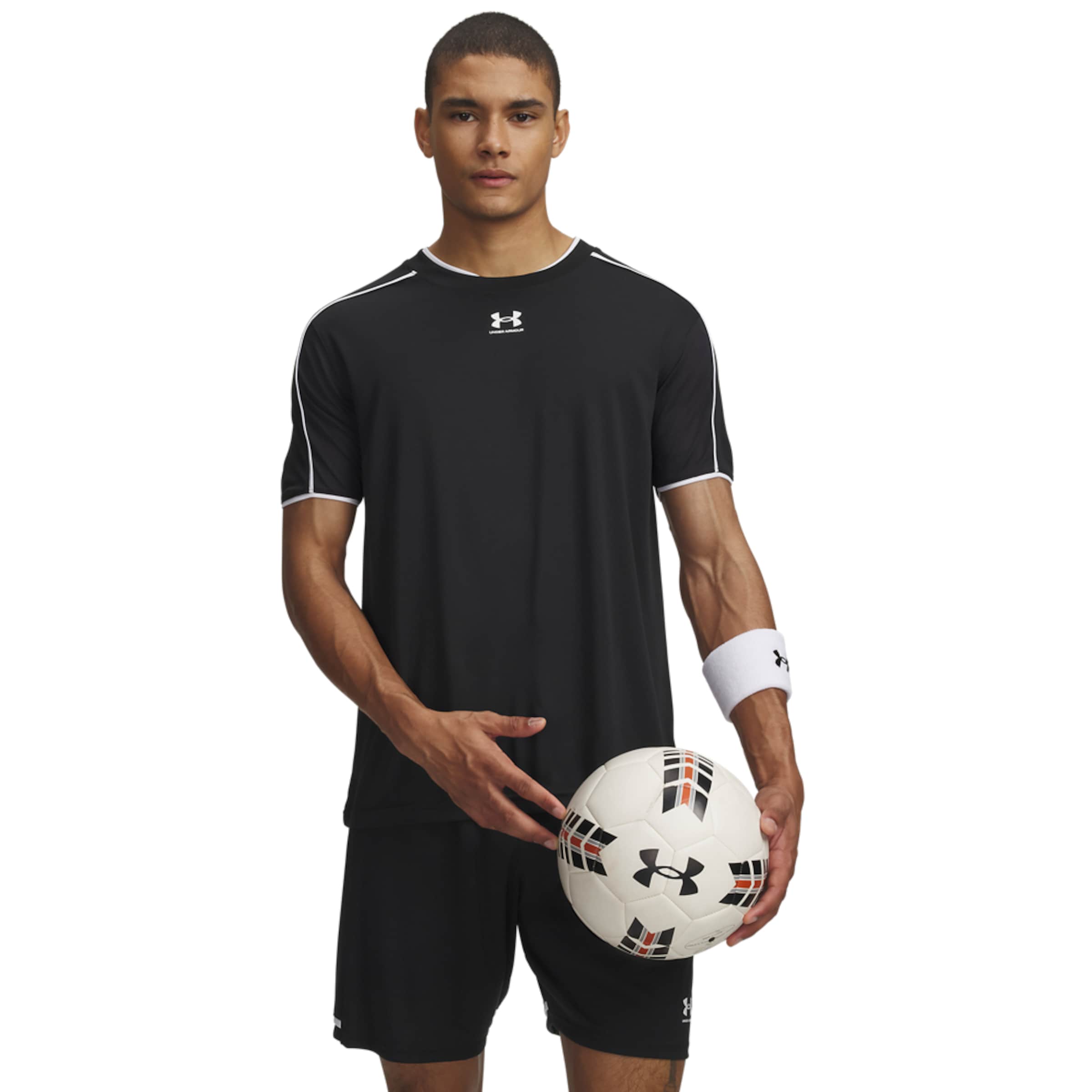 Under Armour Футболка Performance в цвете антрацит
Under Armour Футболка Performance в цвете антрацит