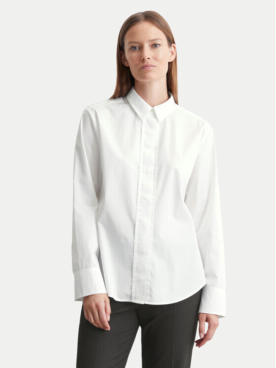 Рубашка стандартного кроя Marc O'Polo, белый
Рубашка стандартного кроя Marc O'Polo, белый