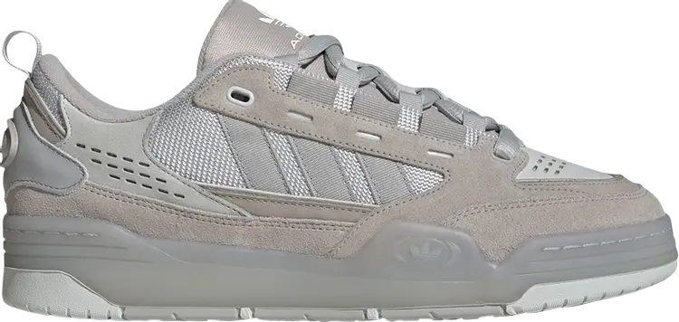 Кроссовки Adidas ADI2000 'Clear Granite', серый
Кроссовки Adidas ADI2000 'Clear Granite', серый