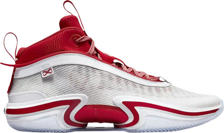 Кроссовки Kia Nurse x Air Jordan 36 Canada, белый
Кроссовки Kia Nurse x Air Jordan 36 Canada, белый