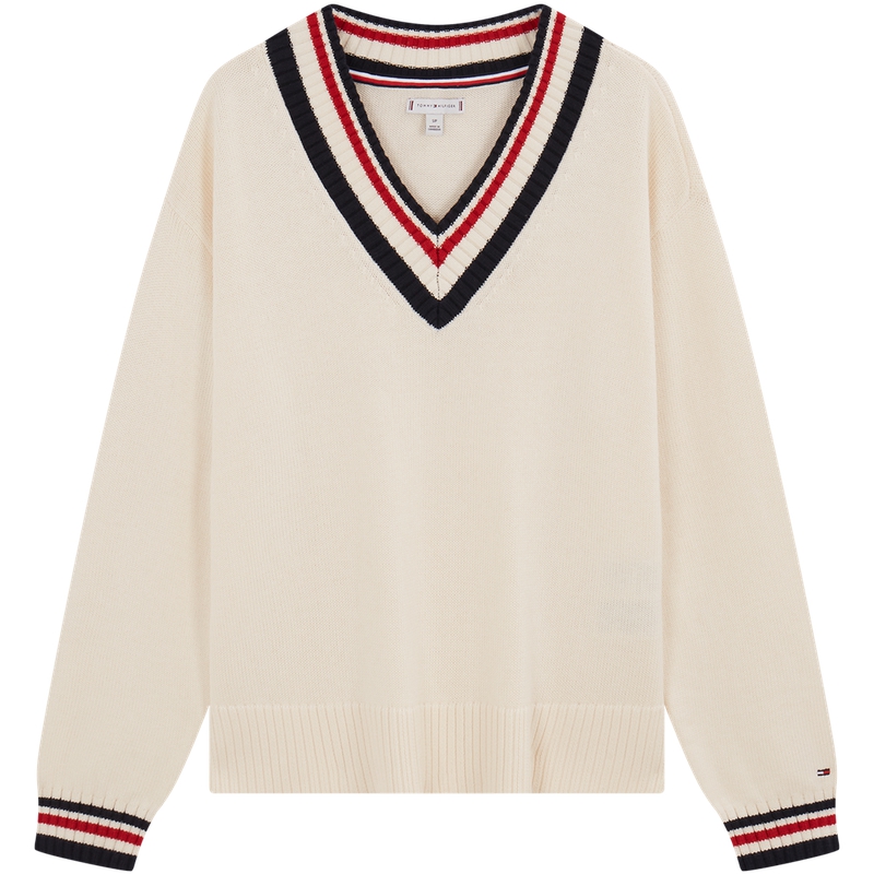 Топ женский Tommy Hilfiger, Ecru Ybi
Топ женский Tommy Hilfiger, Ecru Ybi