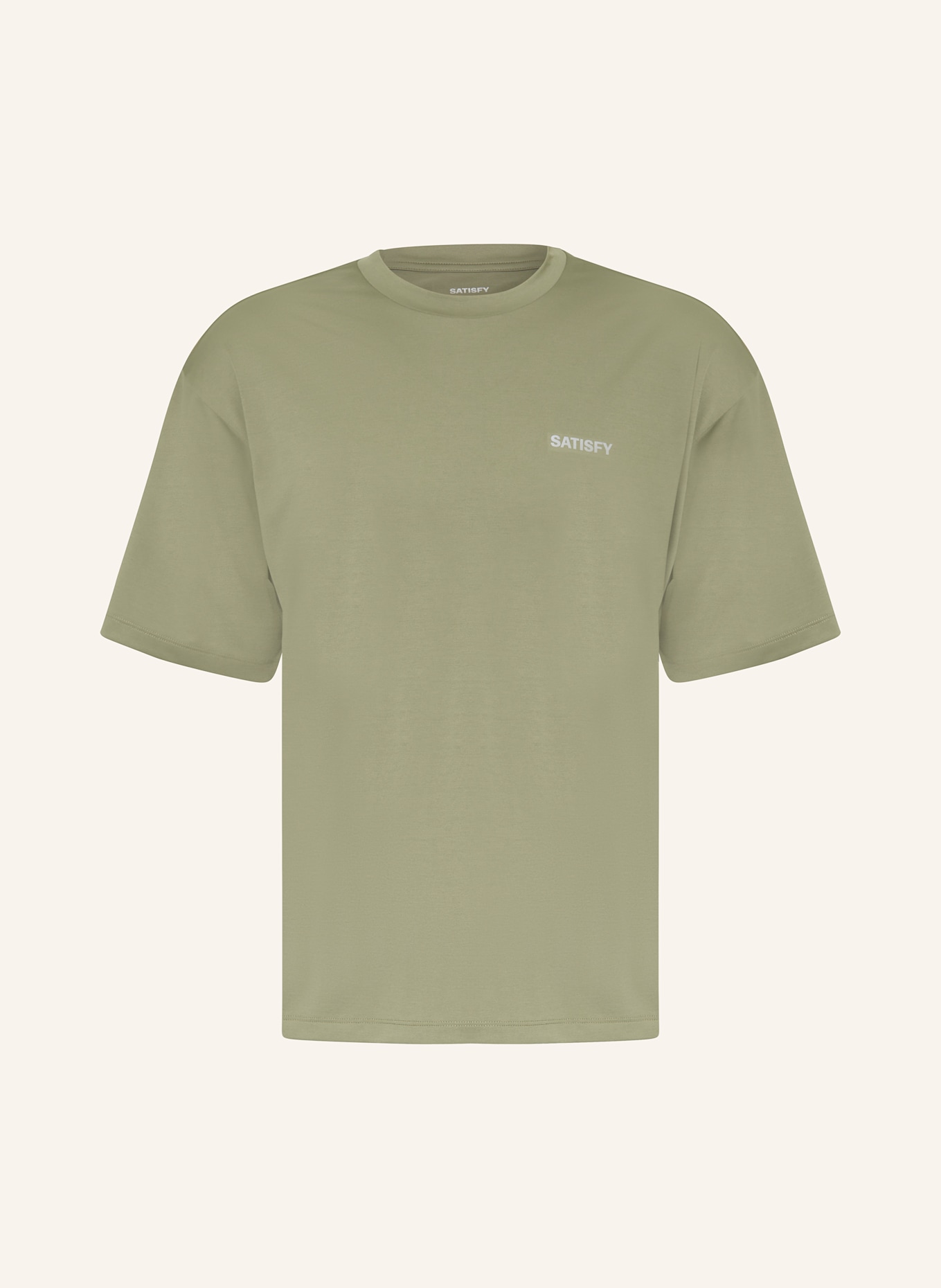 Футболка для бега Auralite Satisfy, зеленый
Футболка для бега Auralite Satisfy, зеленый