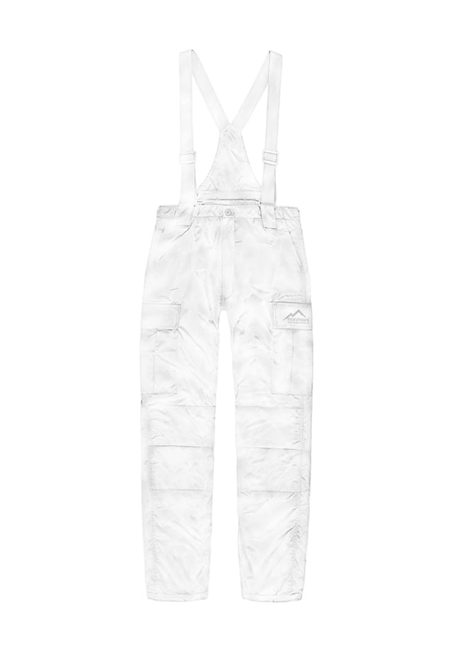 Термобрюки Aoraki Normani, белый
Термобрюки Aoraki Normani, белый