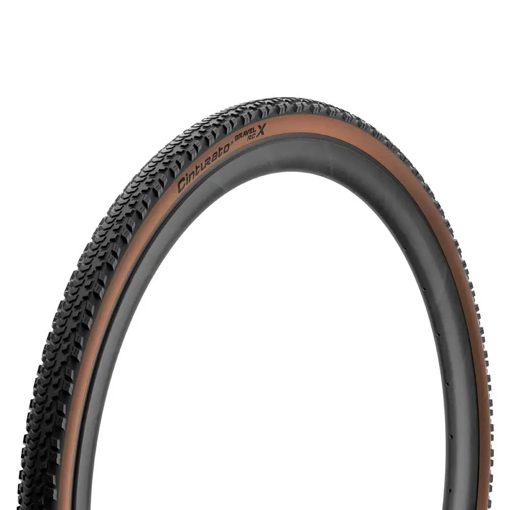 Гравийная шина Pirelli Cinturato GRAVEL RCX Classic TechWALLX 60 TPI Tubeless 700 x 35, серебряный
Гравийная шина Pirelli Cinturato GRAVEL RCX Classic TechWALLX 60 TPI Tubeless 700 x 35, серебряный