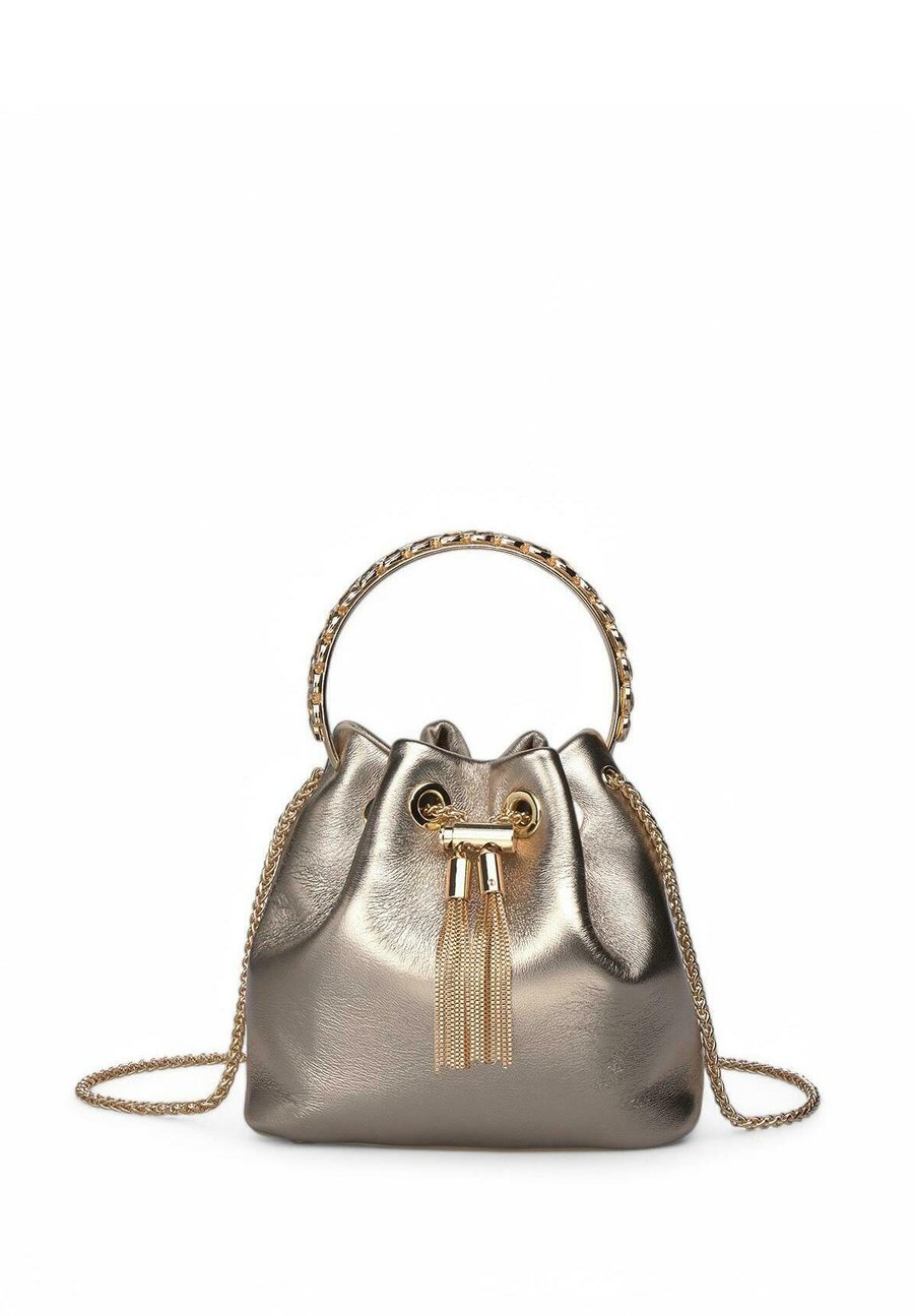 Сумка Alma en Pena Handbag, Bronce/Bronze
Сумка Alma en Pena Handbag, Bronce/Bronze