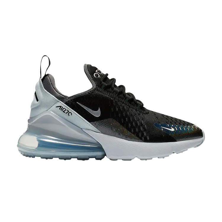 Кроссовки Nike Air Max 270 GS 'Y2K', черный
Кроссовки Nike Air Max 270 GS 'Y2K', черный